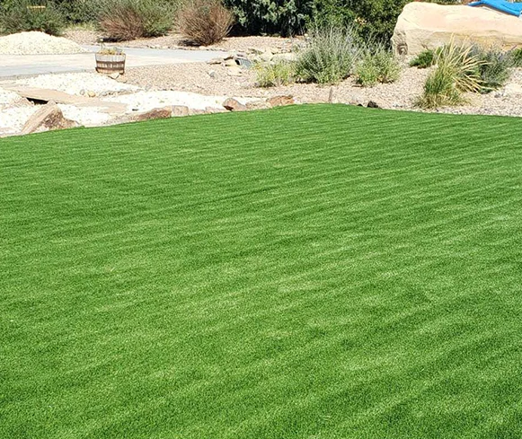 Artificial Grass Installation